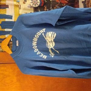 Vtg meadowmount music school sweatshirt